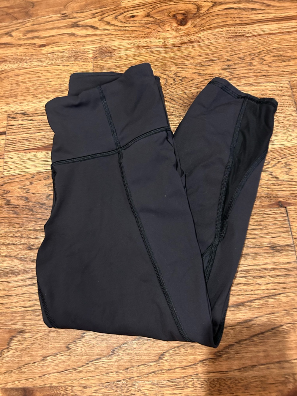 Athleta Women's Black Athletic Leggings